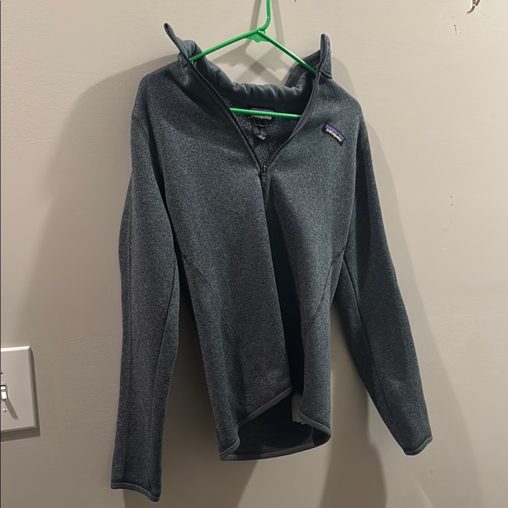 Patagonia Gray Women's Jacket